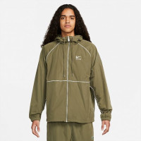 Кофта Nike Mens Sportwear Air Woven Jacket DQ4213-222 (Оригінал) DQ4213-222