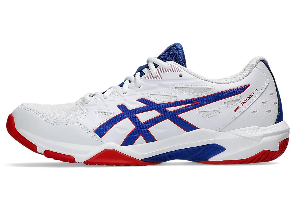 Кросівки ASICS Gel-Rocket 11 White 1071A091-105