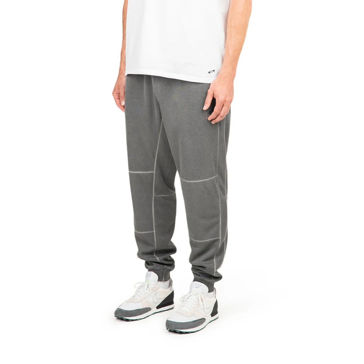 Брюки Nike M NSW JSY PANT WASH REVIVAL DA7162-010