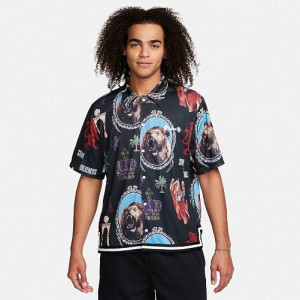 Футболка Lebron Nike Dri-Fit Short-Sleeve Top Fq3070-010 (Оригінал) FQ3070-010