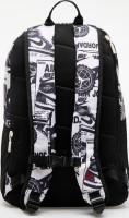 Рюкзак Nike Jordan JAM AIR PATROL BACKPACK 27L білий, чорний Чол 48 х 30 х 16 см MA0924-X27