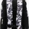 Рюкзак Nike Jordan JAM AIR PATROL BACKPACK 27L білий, чорний Чол 48 х 30 х 16 см MA0924-X27