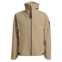 Куртка Adidas Myshelter Rain (бежева) GT6574