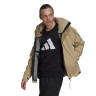 Куртка Adidas Myshelter Rain (бежева) GT6574
