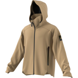 Куртка Adidas Myshelter Rain (бежева) GT6574