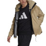 Куртка Adidas Myshelter Rain (бежева) GT6574