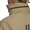 Куртка Adidas Myshelter Rain (бежева) GT6574