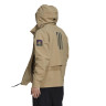 Куртка Adidas Myshelter Rain (бежева) GT6574