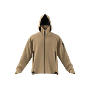 Куртка Adidas Myshelter Rain (бежева) GT6574