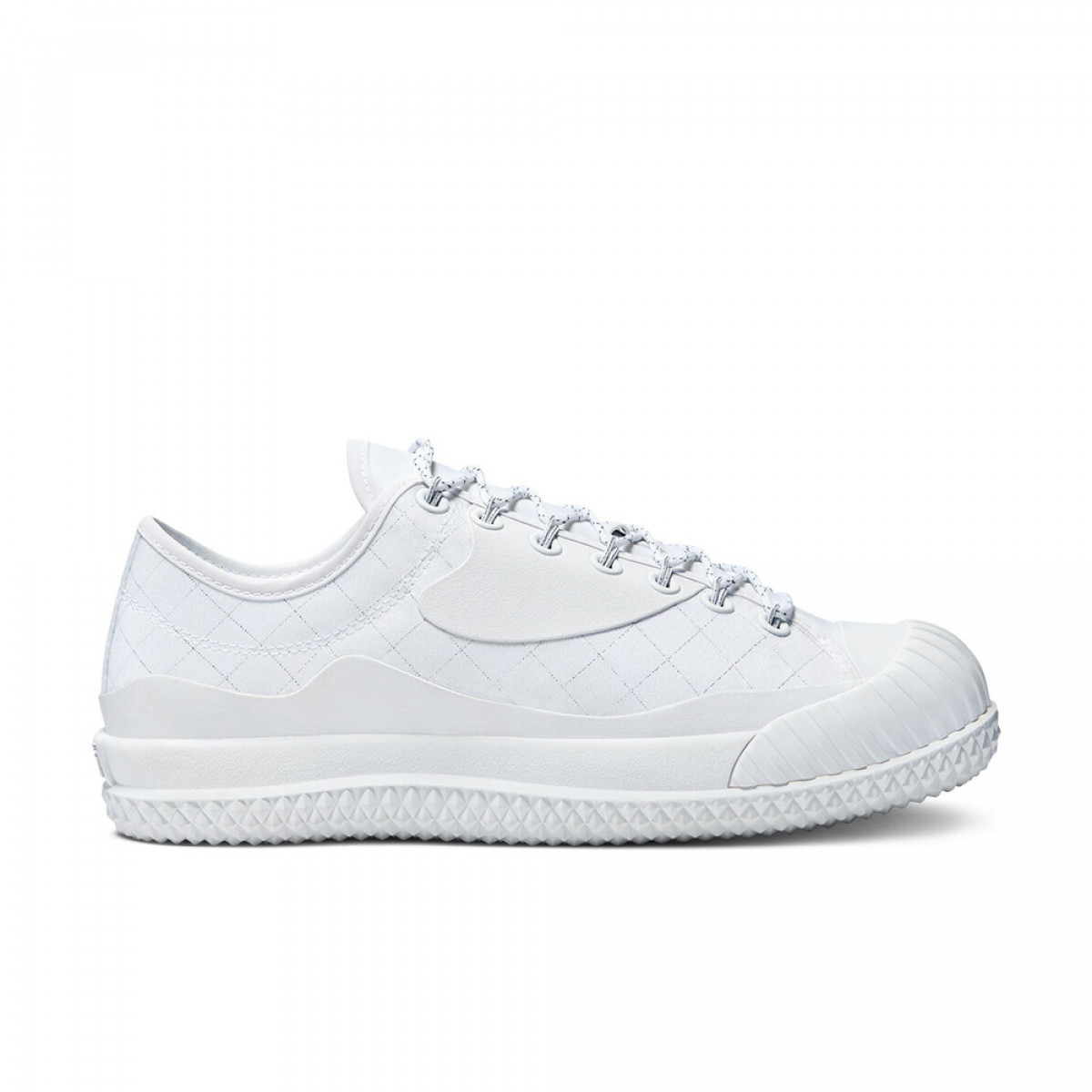 Кеди жіночі Converse X Slam Jam Bosey Mc Ox Mono White 171224C 41 171224C