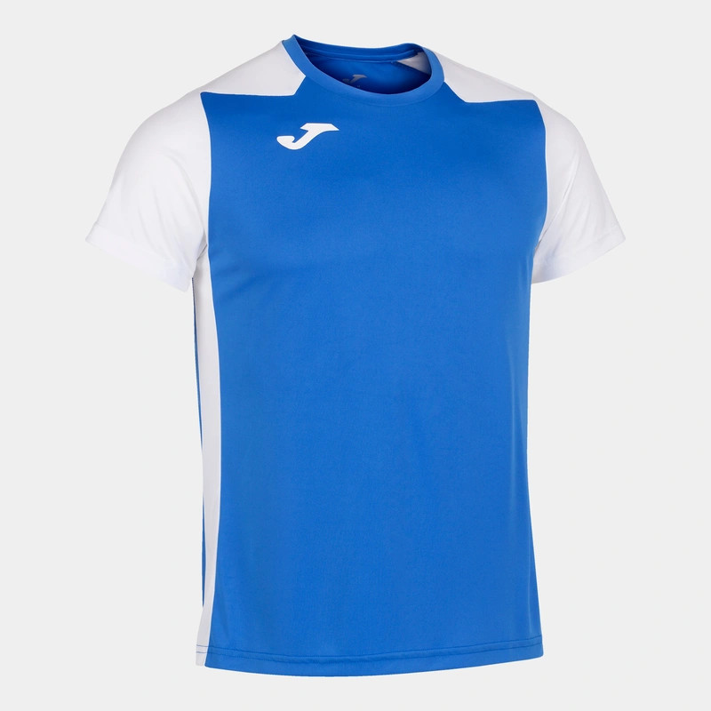 Футболка для бігу Joma RECORD II синьо-біла 102223.702 102223.702