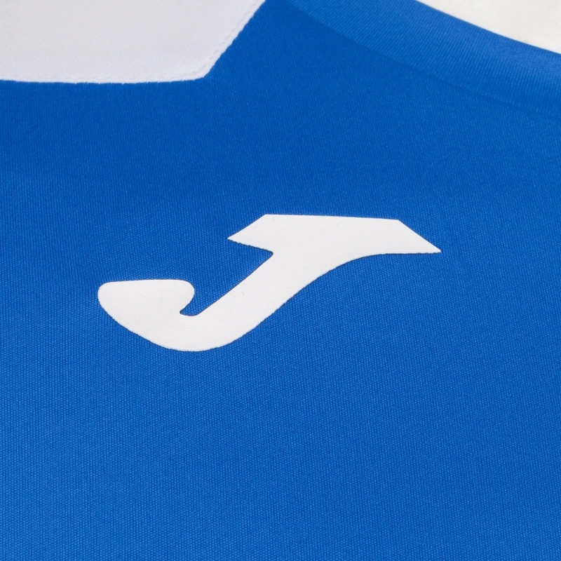 Футболка для бігу Joma RECORD II синьо-біла 102223.702 102223.702