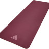 Килимок для йоги Adidas Double Sided Yoga Mat бежевий, темно-рожевий Уні 176 х 61 х 0,6 см ADYG-10400WP-NL