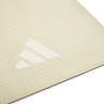 Килимок для йоги Adidas Double Sided Yoga Mat бежевий, темно-рожевий Уні 176 х 61 х 0,6 см ADYG-10400WP-NL