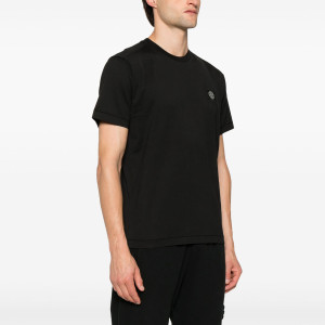 Футболка Stone Island Black K1S152100039S0013-V0029