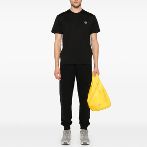 Футболка Stone Island Black K1S152100039S0013-V0029