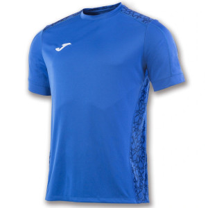 Футболка ігрова Joma DINAMO II синя 100734.700 100734.700