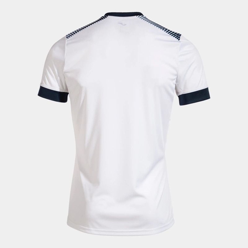 Футболка Joma ECO SUPERNOVA біло-темно-синя 103128.203 103128.203