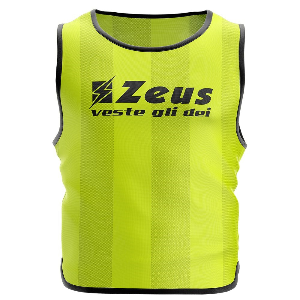 Манішка футбольна ZEUS CASACCA PROMO ARANC Z00094 неон Z00094