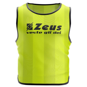 Манішка футбольна ZEUS CASACCA PROMO ARANC Z00094 неон Z00094