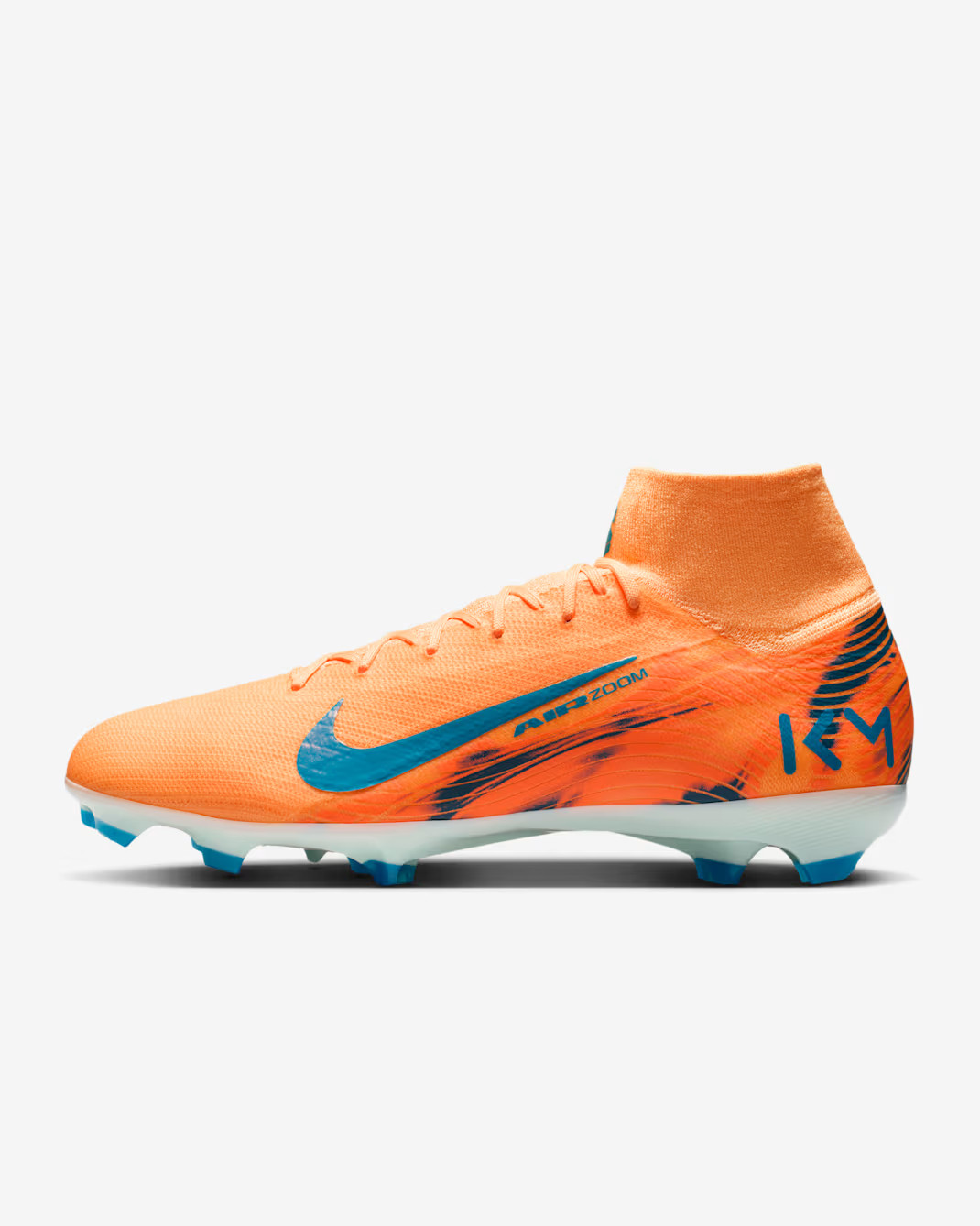 Бутси Nike ZM SUPERFLY 10 PRO KM FG IM9321-801