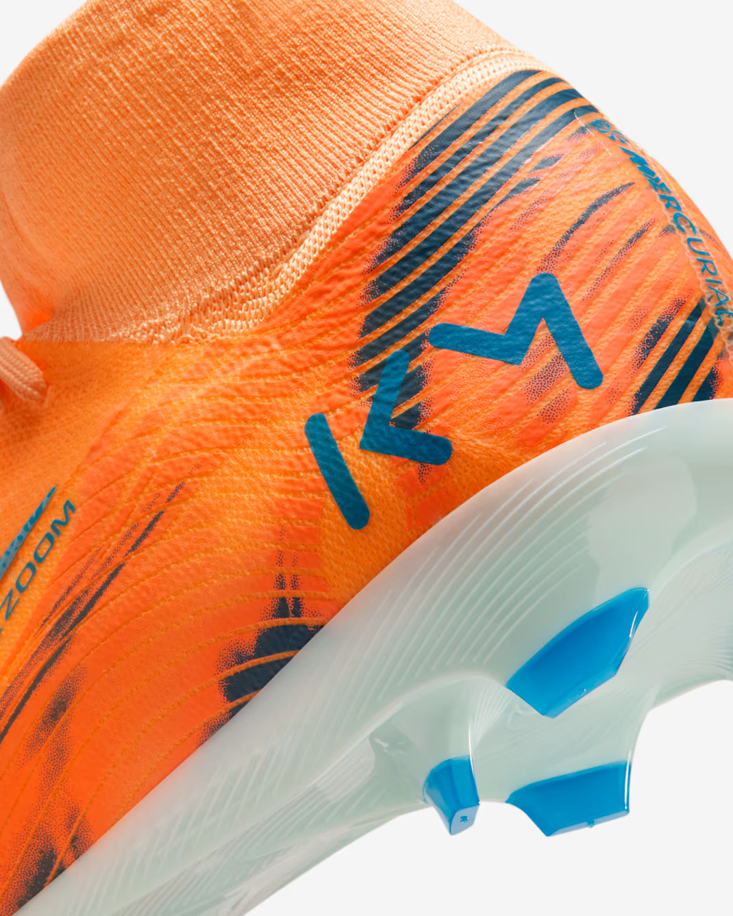 Бутси Nike ZM SUPERFLY 10 PRO KM FG IM9321-801