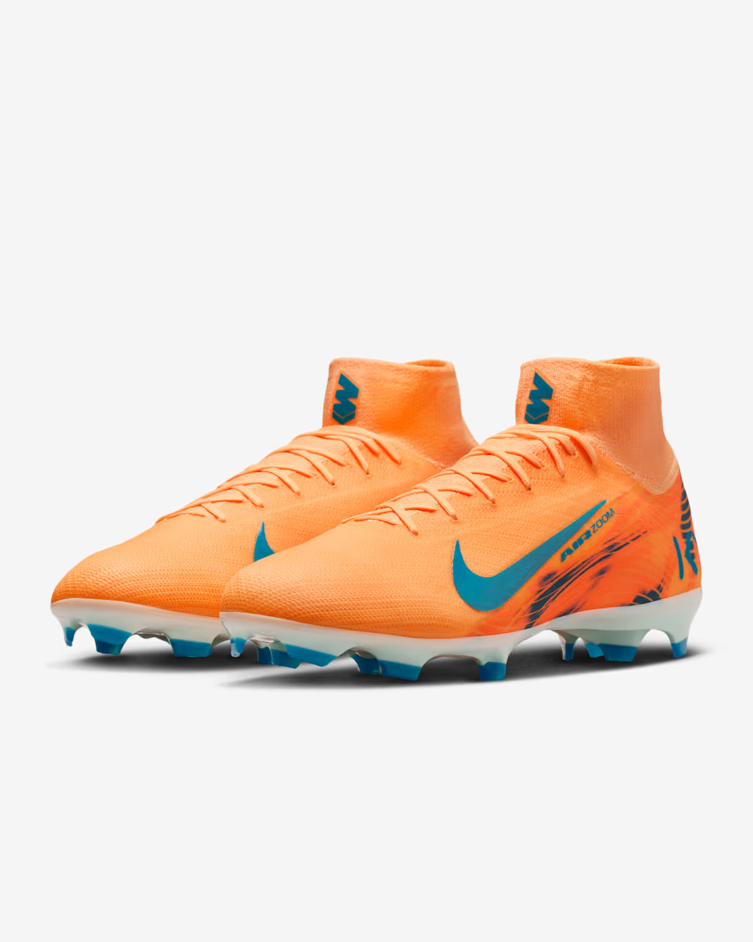 Бутси Nike ZM SUPERFLY 10 PRO KM FG IM9321-801