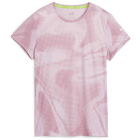 Футболка Puma RUN FAVORITE AOP TEE W 524230-60