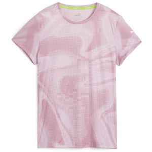 Футболка Puma RUN FAVORITE AOP TEE W 524230-60