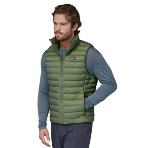 Жилетка Patagonia Down Sweater Vest Sedge Green 84623 SEGN