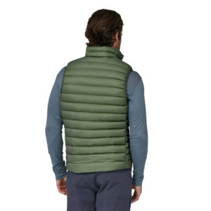 Жилетка Patagonia Down Sweater Vest Sedge Green 84623 SEGN