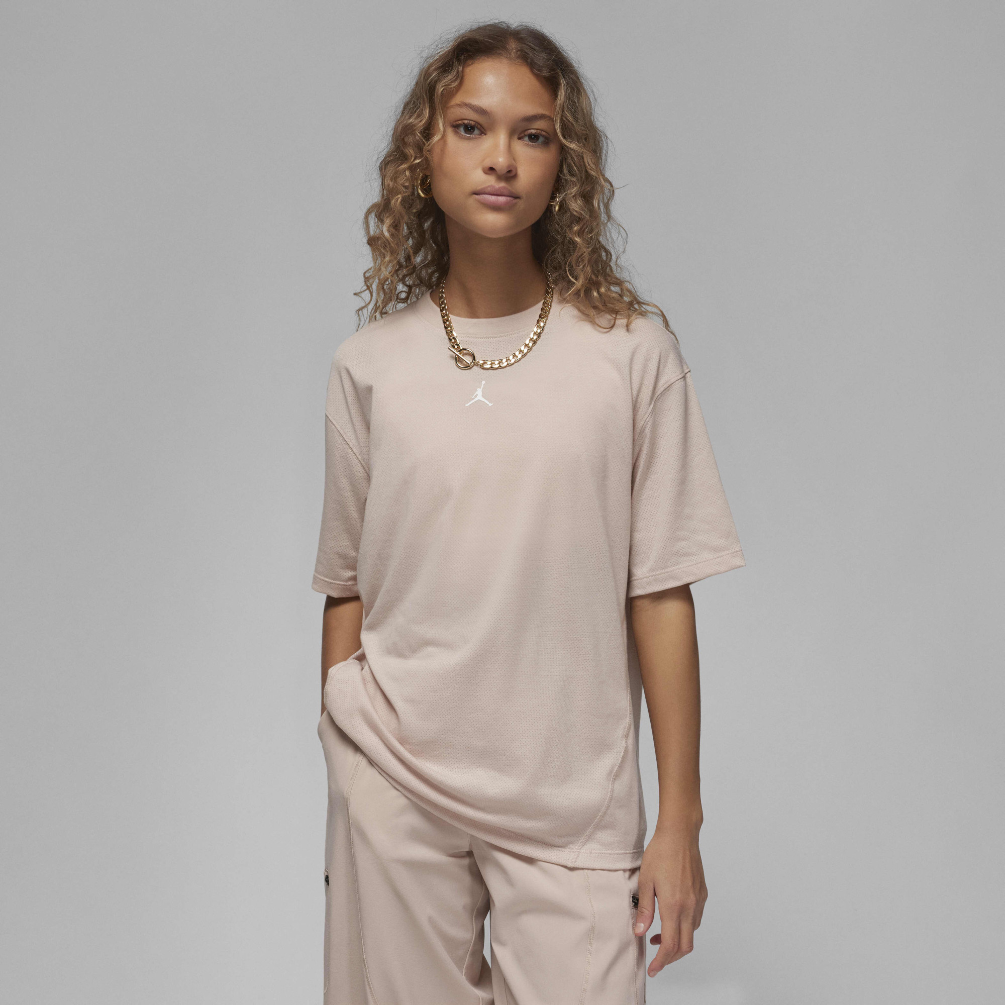 Футболка жіноча Jordan Sport Diamond (FN5116-207) FN5116-207