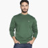 Кофта Lacoste Logo Sweatshirt green SH9608 51 SMI
