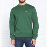 Кофта Lacoste Logo Sweatshirt green SH9608 51 SMI