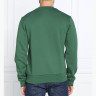 Кофта Lacoste Logo Sweatshirt green SH9608 51 SMI