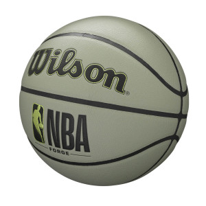 М'яч баскетбольний WILSON NBA Forge Khaki, розмір 7 - WTB8202XB07 WTB8202XB07