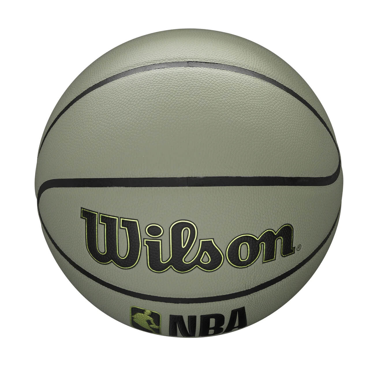 М'яч баскетбольний WILSON NBA Forge Khaki, розмір 7 -  WTB8202XB07 WTB8202XB07