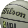 М'яч баскетбольний WILSON NBA Forge Khaki, розмір 7 - WTB8202XB07 WTB8202XB07