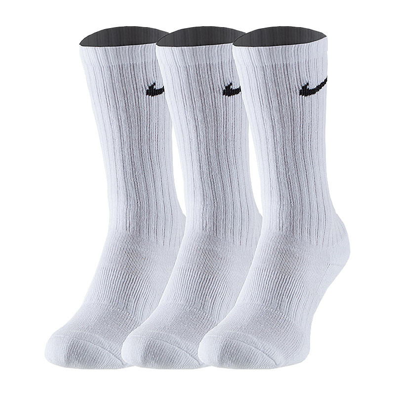 Шкарпетки Nike Y EVRYDAY CUSH CREW 3PR-108 SX6842-100