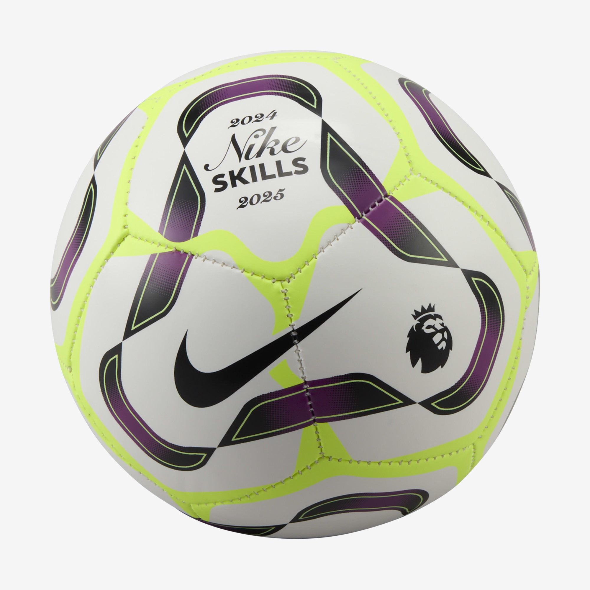 М'яч футбольний міні Nike Premier League Skills FZ3046-100