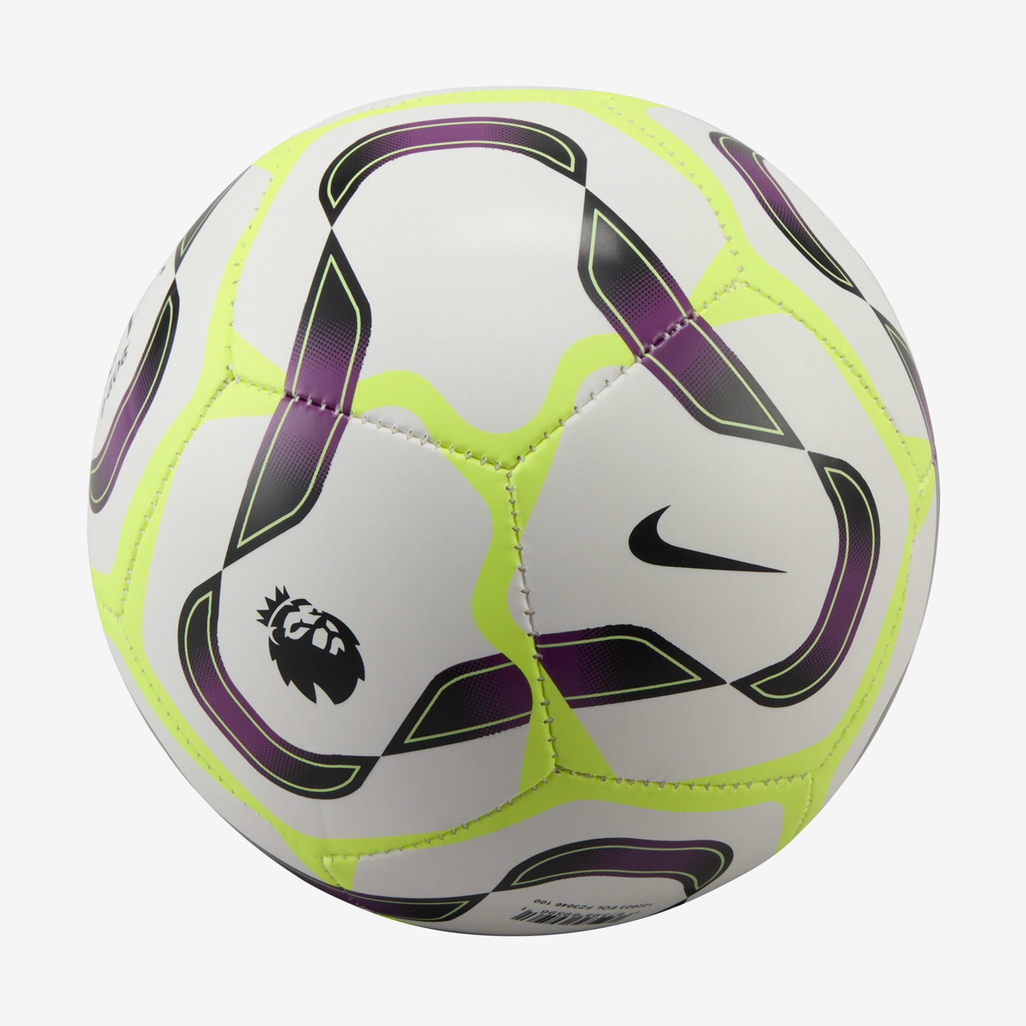 М'яч футбольний міні Nike Premier League Skills FZ3046-100