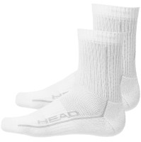 Шкарпетки Head ALL SPORTS PERFORMANCE SHORTCREW 2P білий Чол 39-42 701229021-002