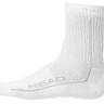 Шкарпетки Head ALL SPORTS PERFORMANCE SHORTCREW 2P білий Чол 39-42 701229021-002