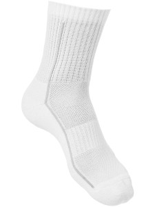 Шкарпетки Head ALL SPORTS PERFORMANCE SHORTCREW 2P білий Чол 39-42 701229021-002