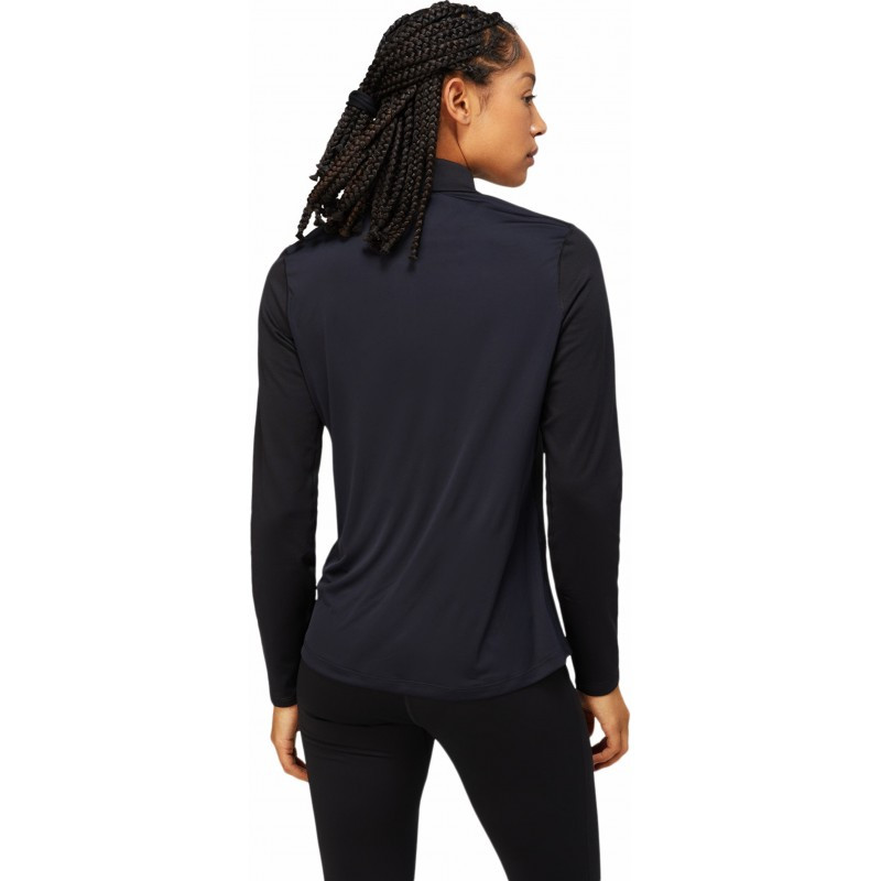 Лонгслів Asics CORE LS 1/2 ZIP WINTER TOP 2012C343-001 2012C343-001