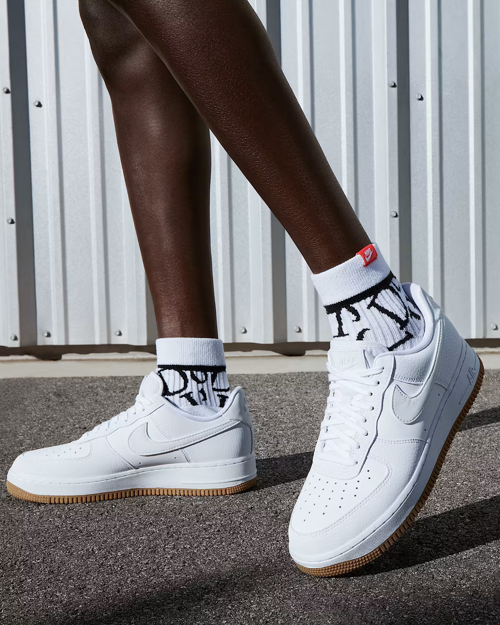 Кросівки Nike Air Force 1 07 Next Nature W White FN6326-100