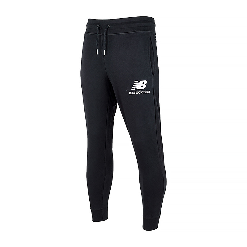 Брюки New Balance NB Ess Stacked Logo, шт MP03558BK