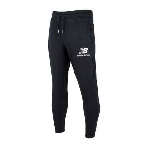 Брюки New Balance NB Ess Stacked Logo, шт MP03558BK