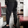 Брюки New Balance NB Ess Stacked Logo, шт MP03558BK
