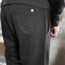 Брюки New Balance NB Ess Stacked Logo, шт MP03558BK